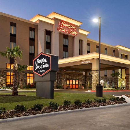 Hampton Inn&Suites Corpus Christi, TX Exterior foto