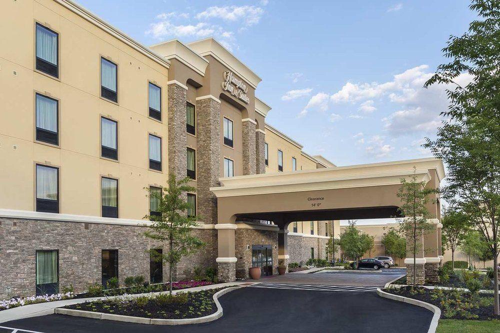 Hampton Inn&Suites Corpus Christi, TX Exterior foto